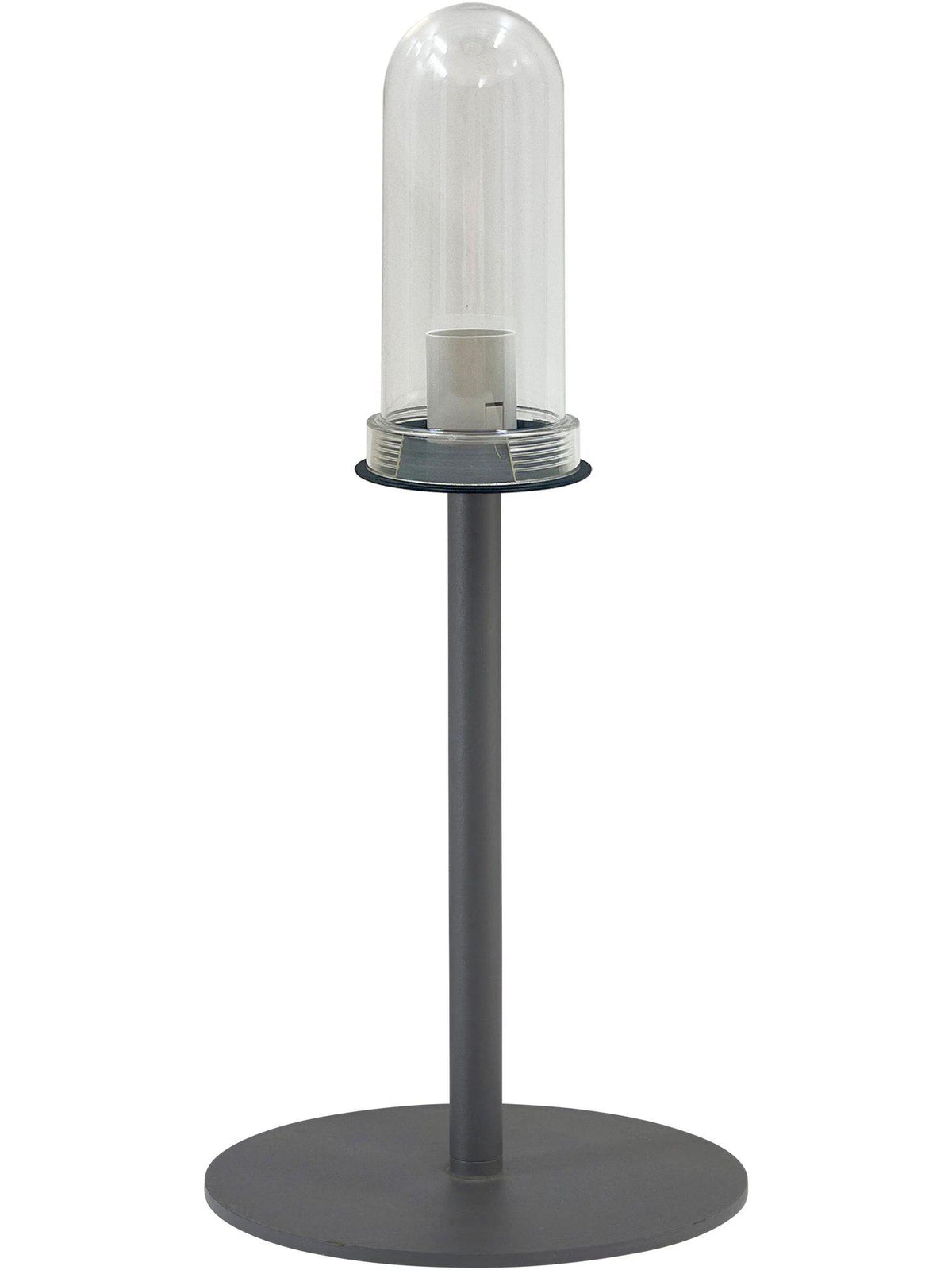 Agnar Utomhuslampa – Lampfot grå 50 cm