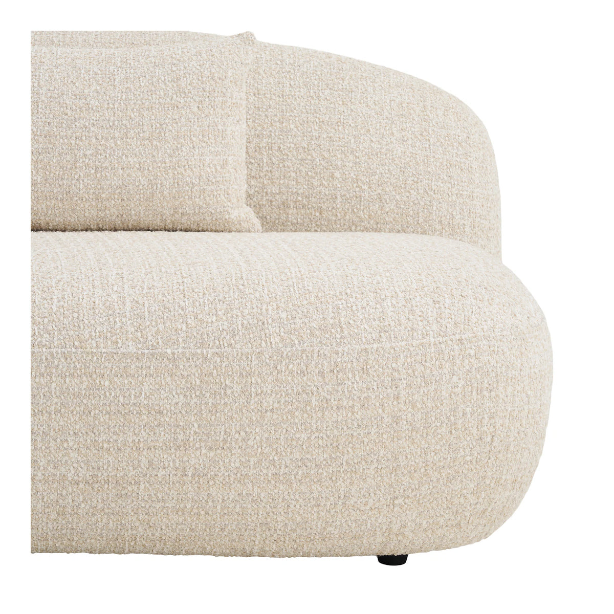 House Nordic, Amol Soffa Sand med 3 Kuddar