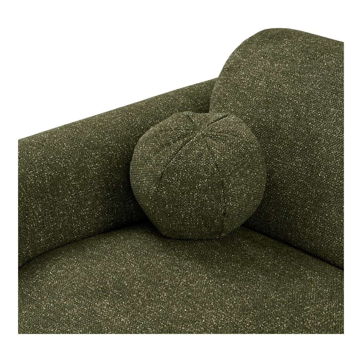 House Nordic, Clyde Loungesoffa Höger Olivgrön