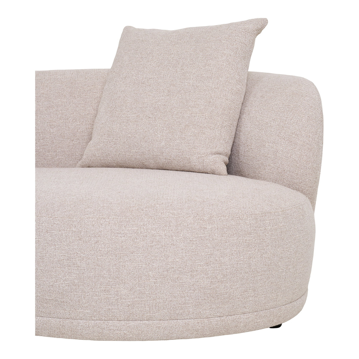 House Nordic, Kingston Loungesoffa Vänster Natur
