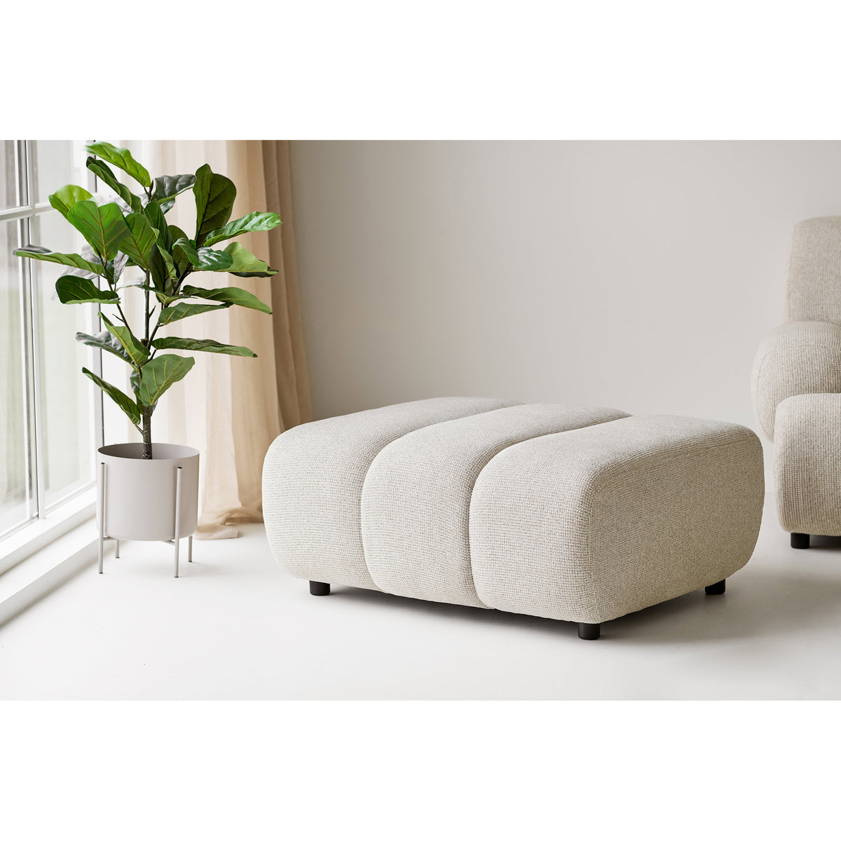 House Nordic, Taza Sittpuff Modul Sand