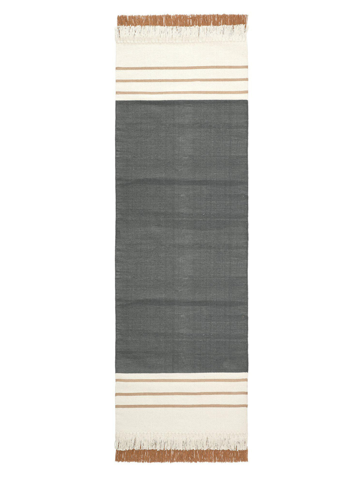 Jackie Matta Asfalt 70x240cm