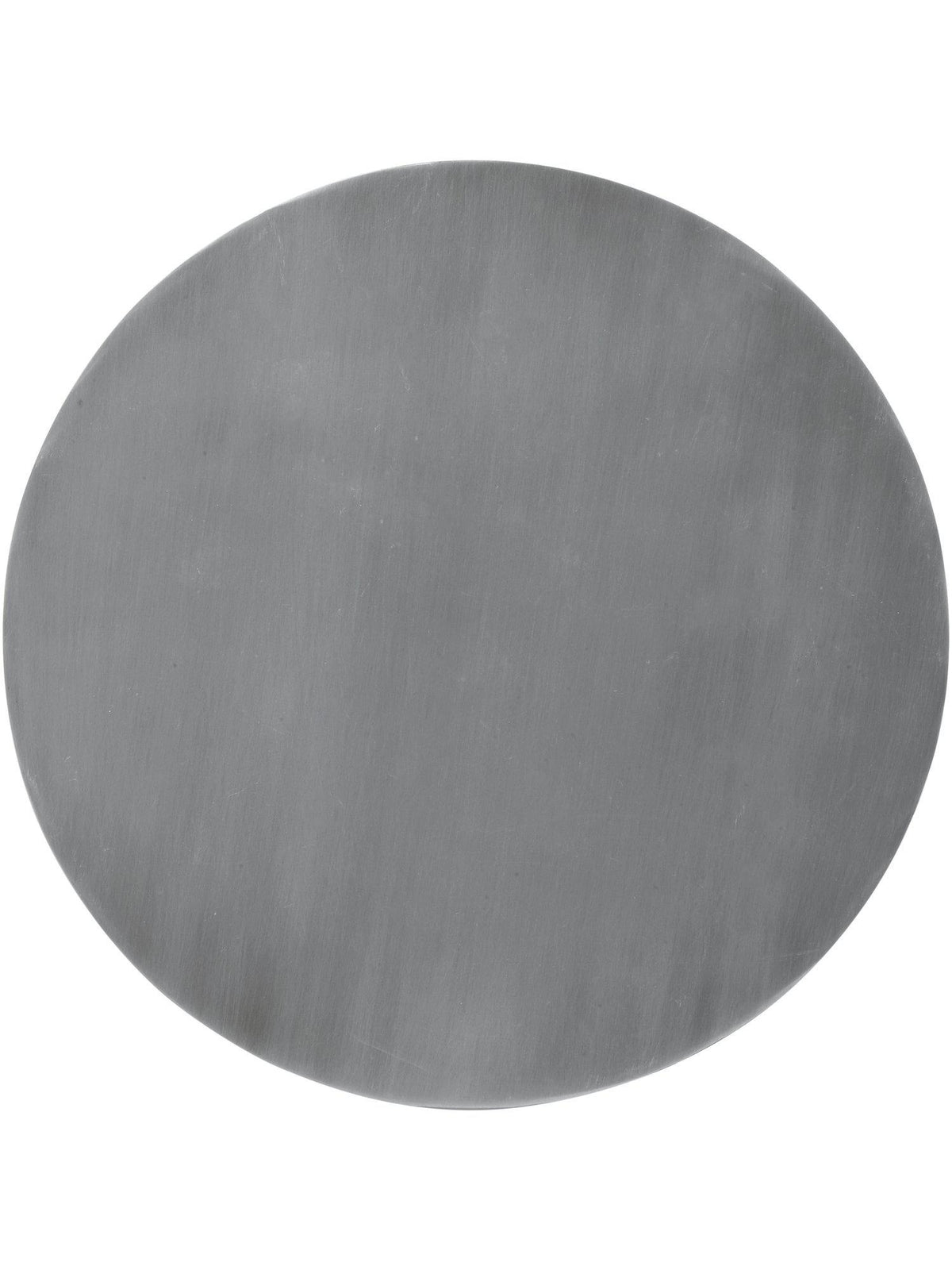 Fullmoon Vägglampa – Pale silver 35 cm