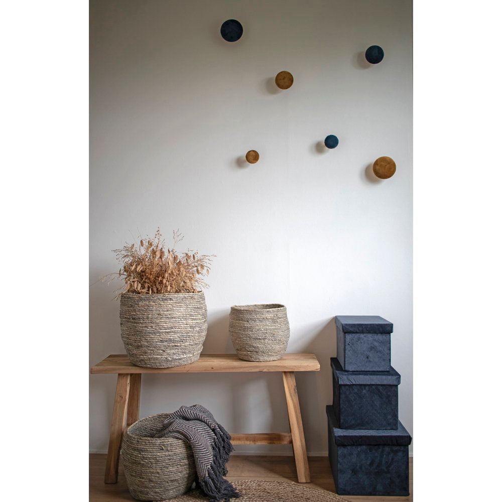 House Nordic, Barcelona Bänk Teak Natur 90 cm