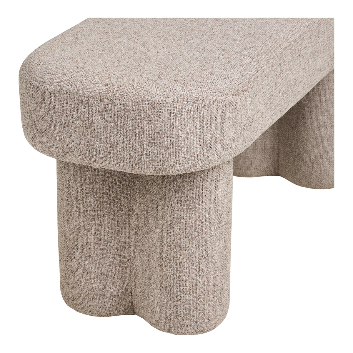House Nordic, Weston Bänk Sand 95 cm