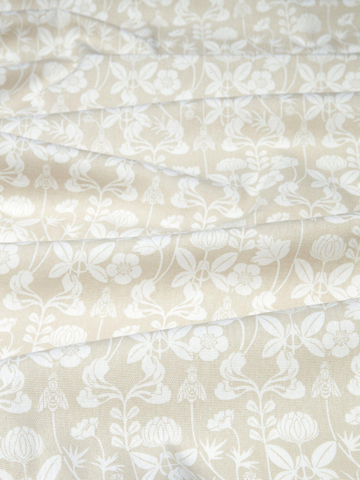 De Mina Duk Beige 140x280cm