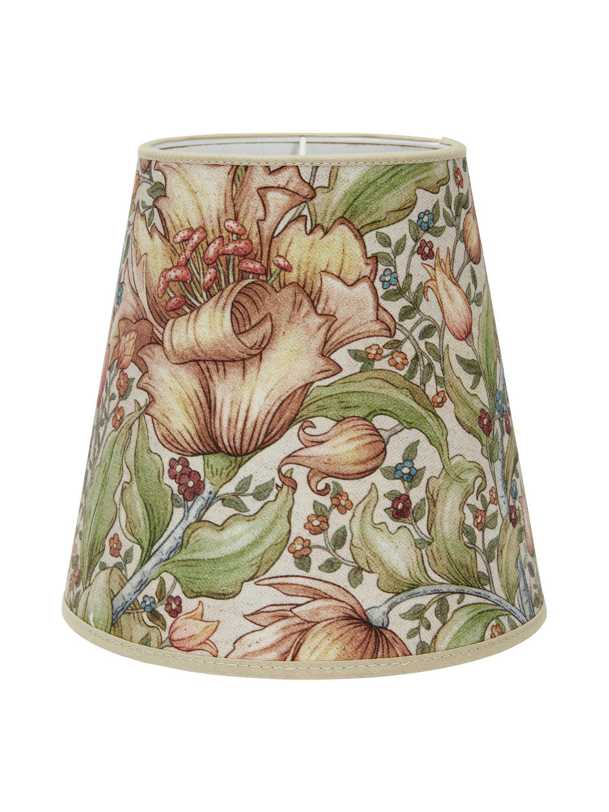 Cia Toppringskärm – Theo beige 20 cm