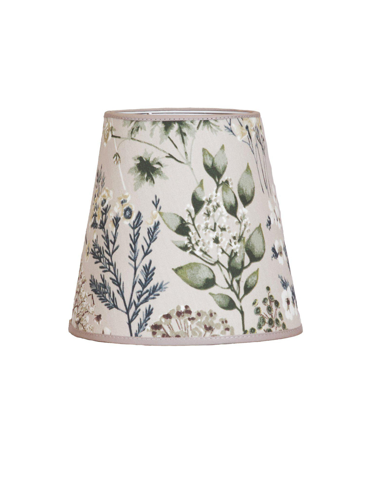 Cia Toppringskärm – Wood beige 20 cm