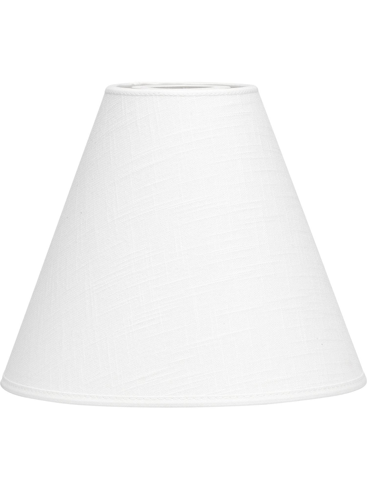 Toppringskärm – Classico vit 22 cm