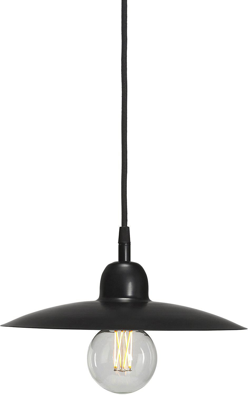 Como Tak/fönster – Svart 28 cm