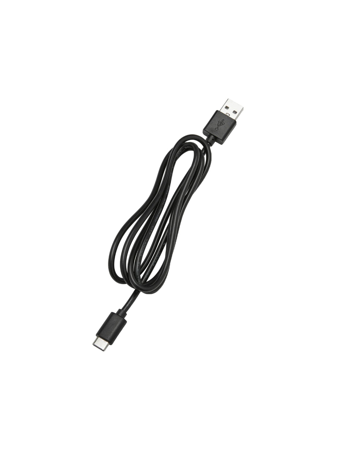 Glimt Bordslampa IP44 – Laddbar svart/amber 21 cm