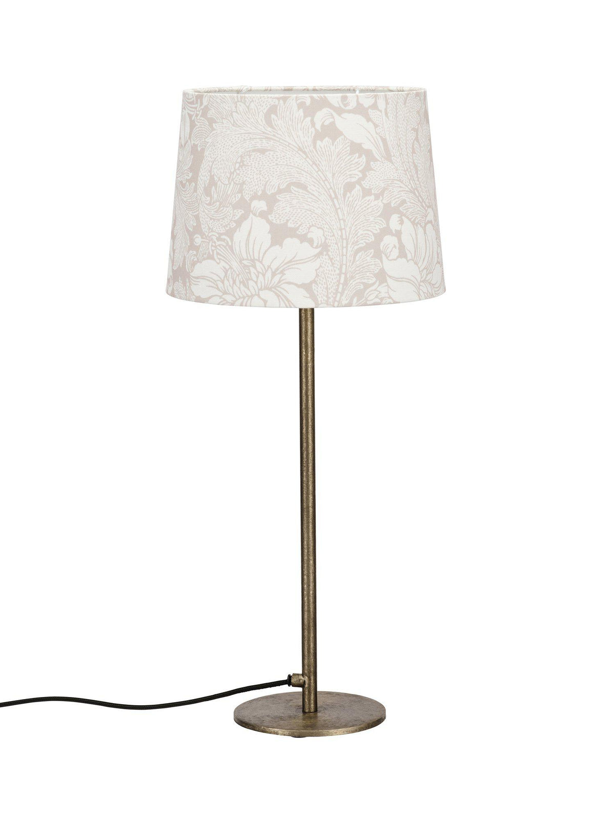 Base Bordslampa – Acanthus 58 cm