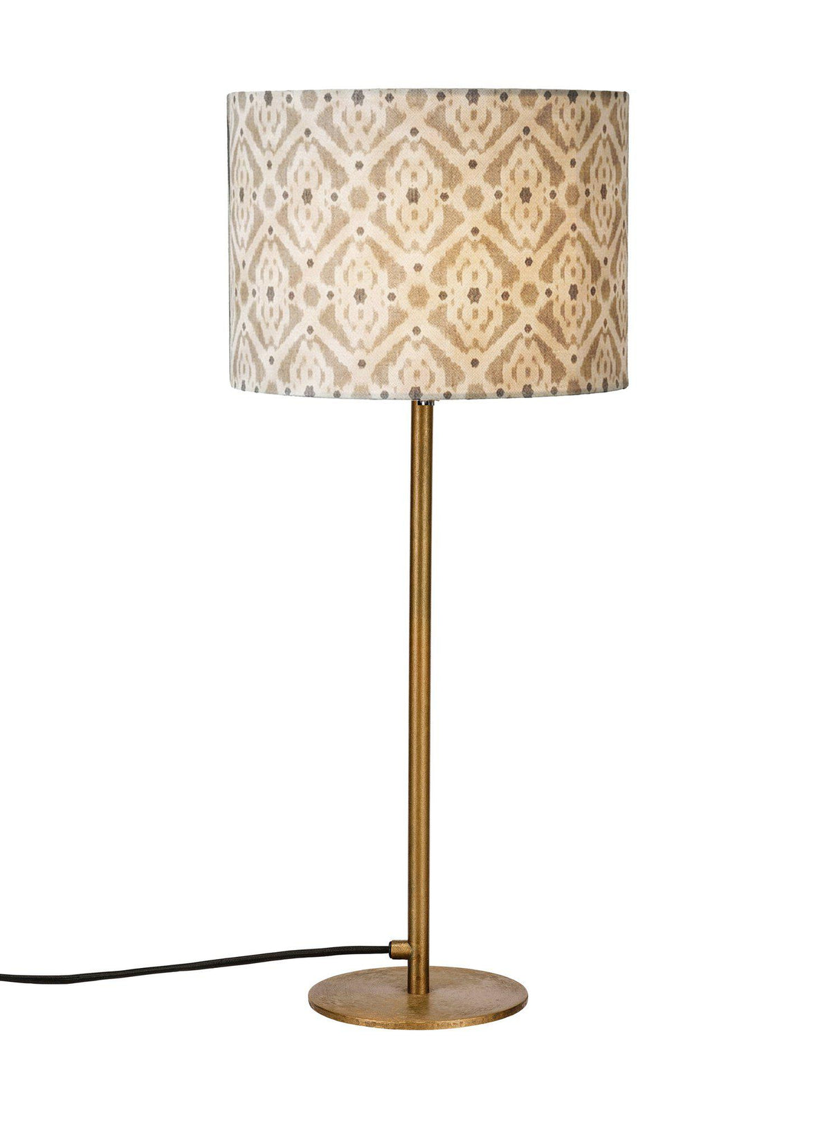 Base Bordslampa Beaten Gold 58cm