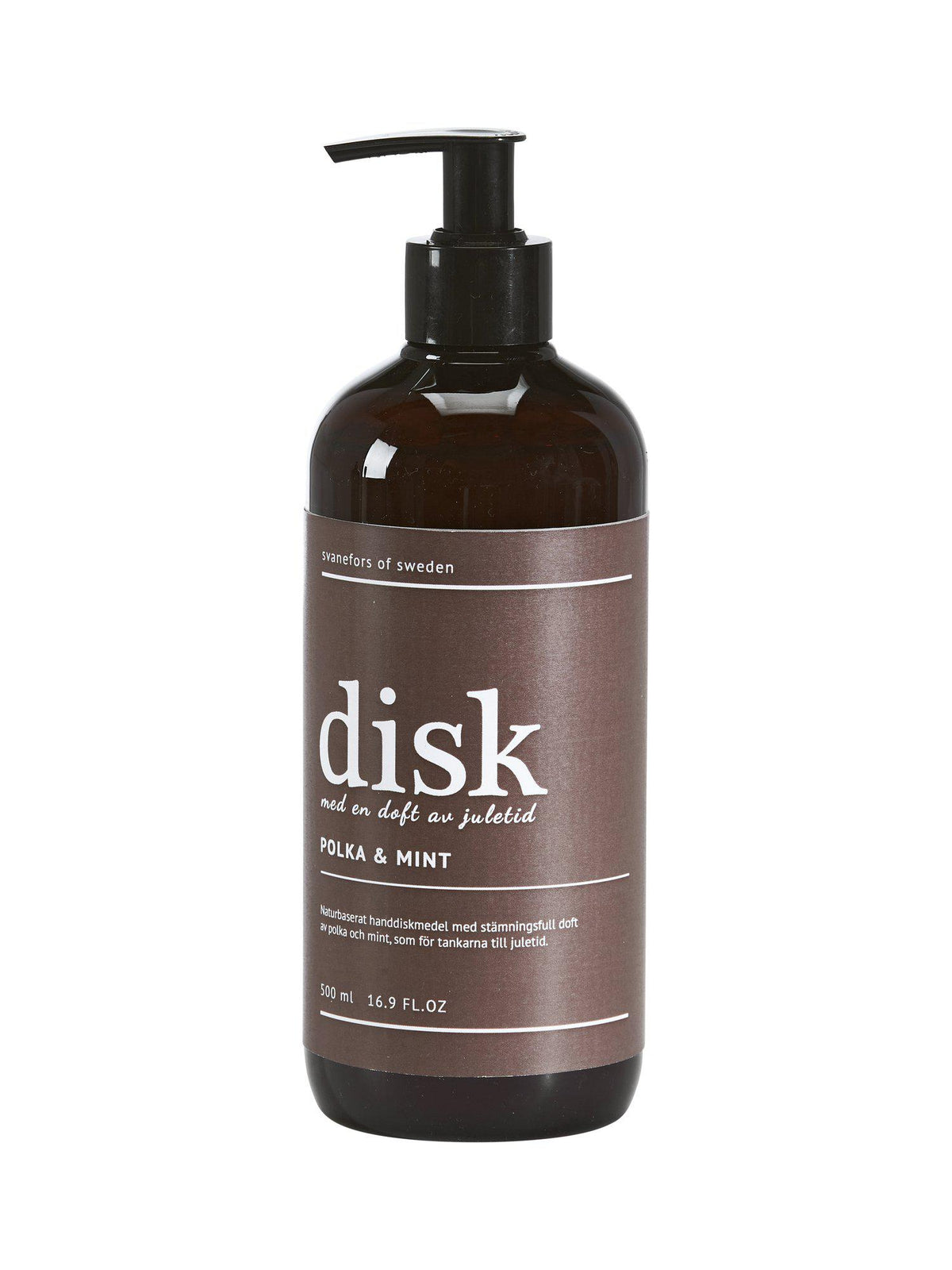 Diskmedel Jul 500 ml