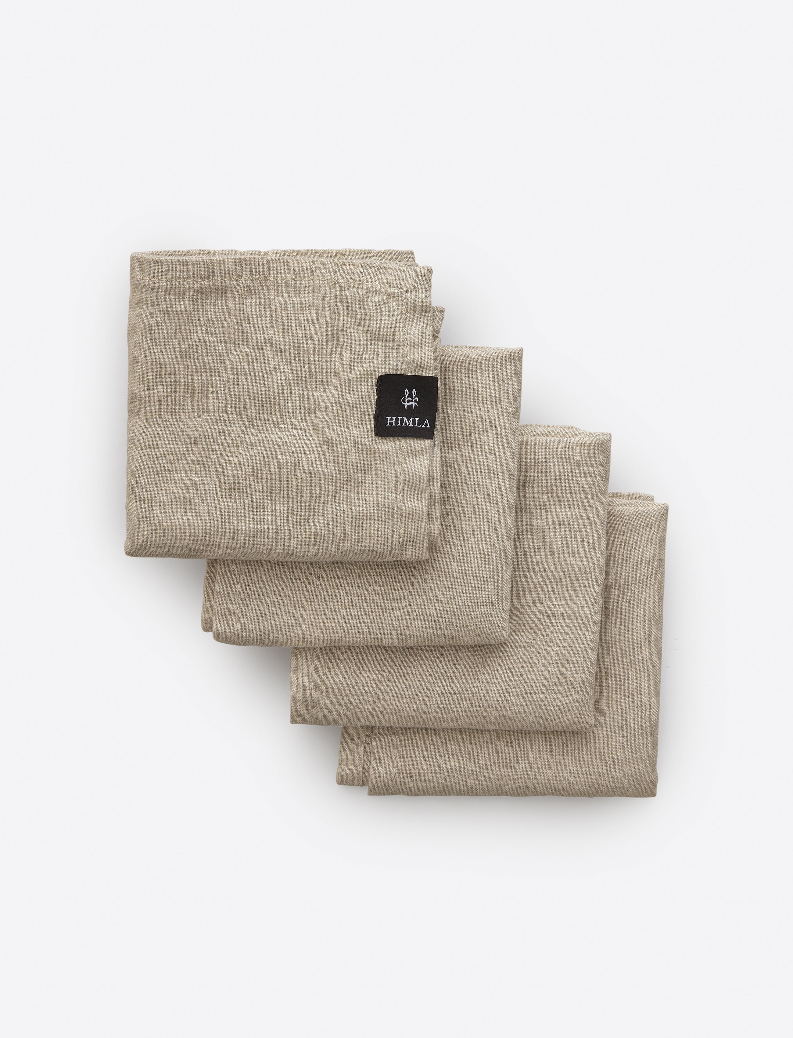 Sunshine Napkin Natural 4 Pack