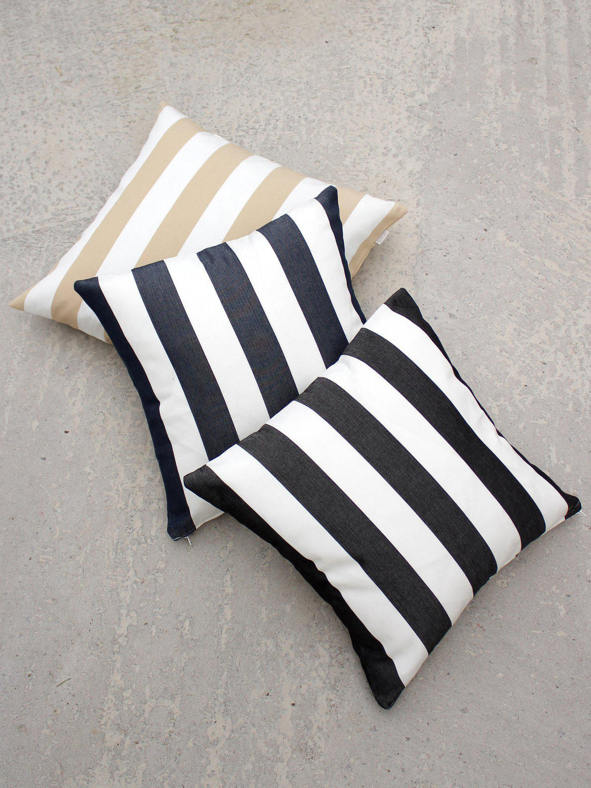 Dis Kuddfodral Svart 50x50cm