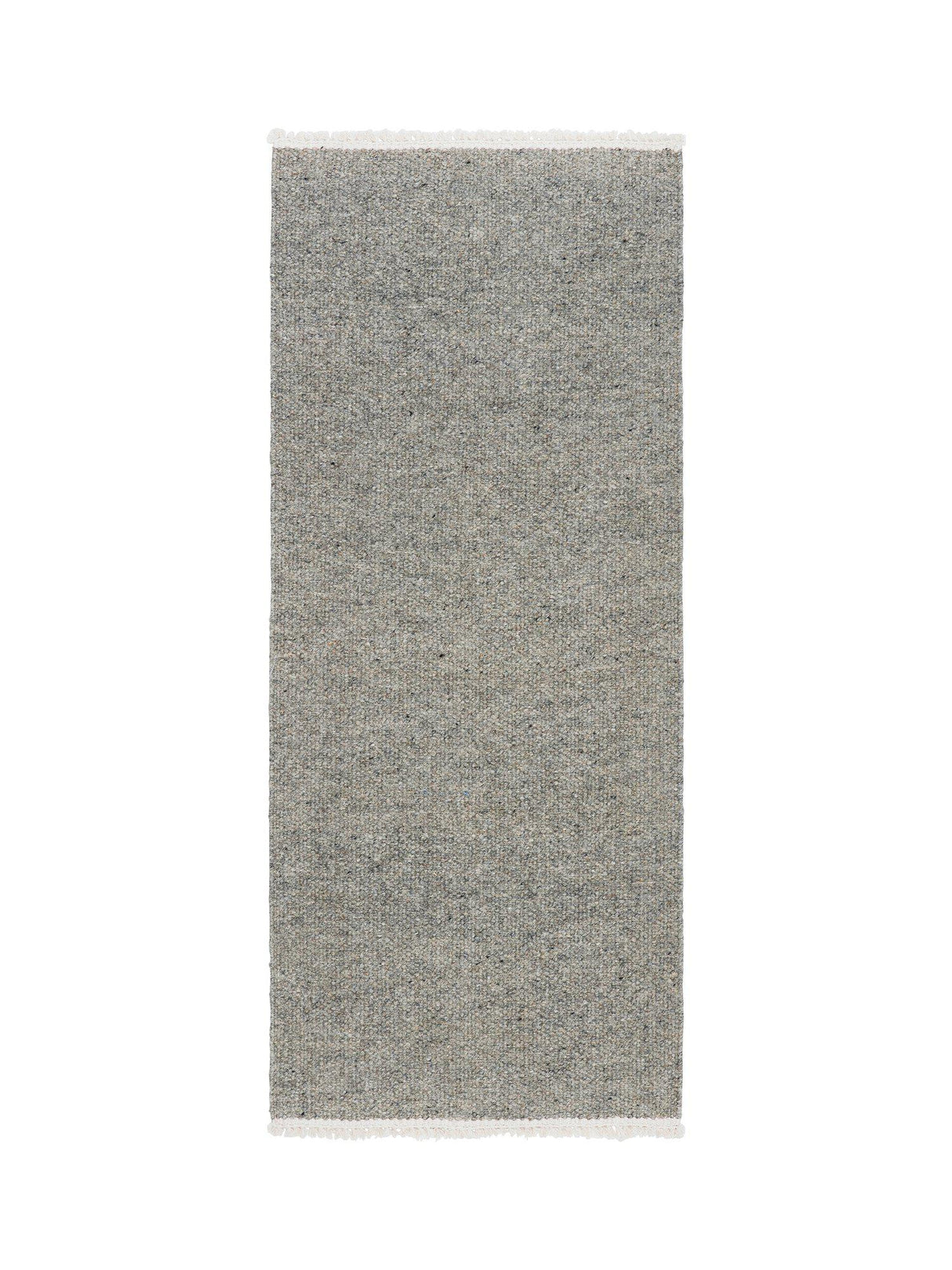 John Ullmatta Grå 70x200cm