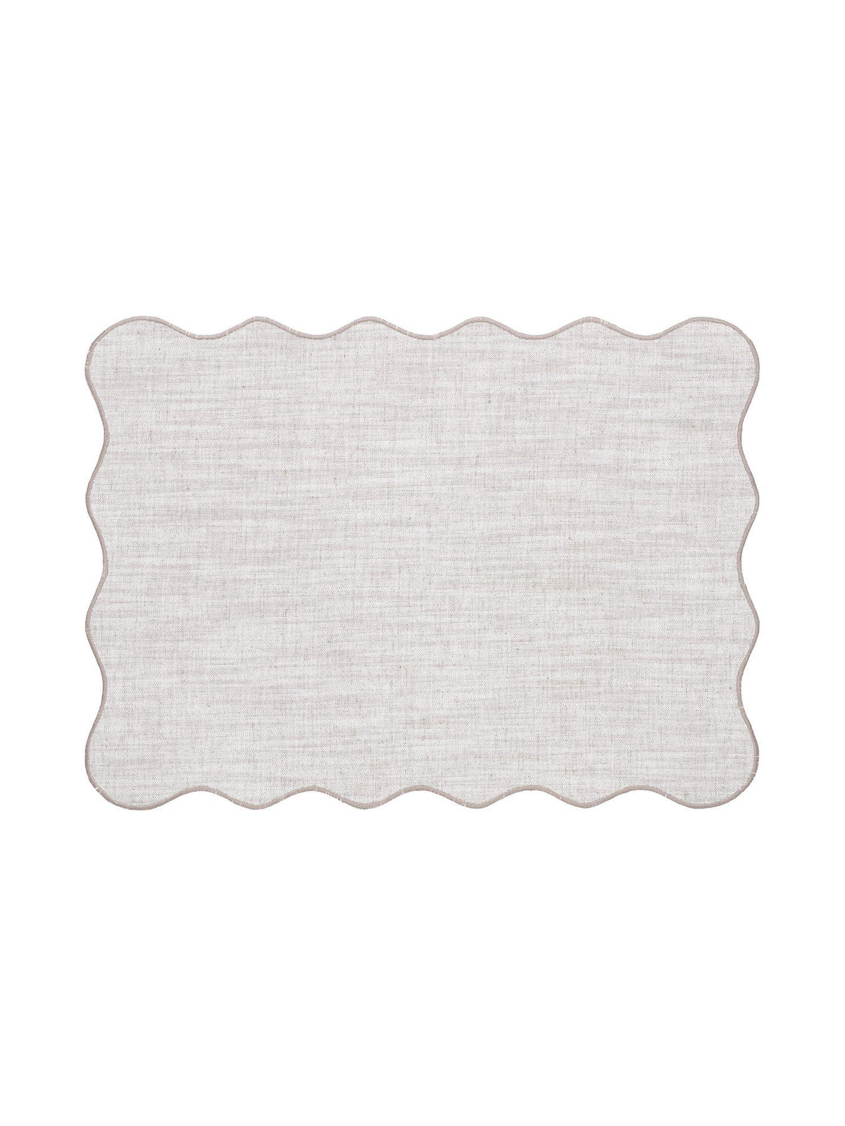 Sabina Tablett – Beige 35x45 cm