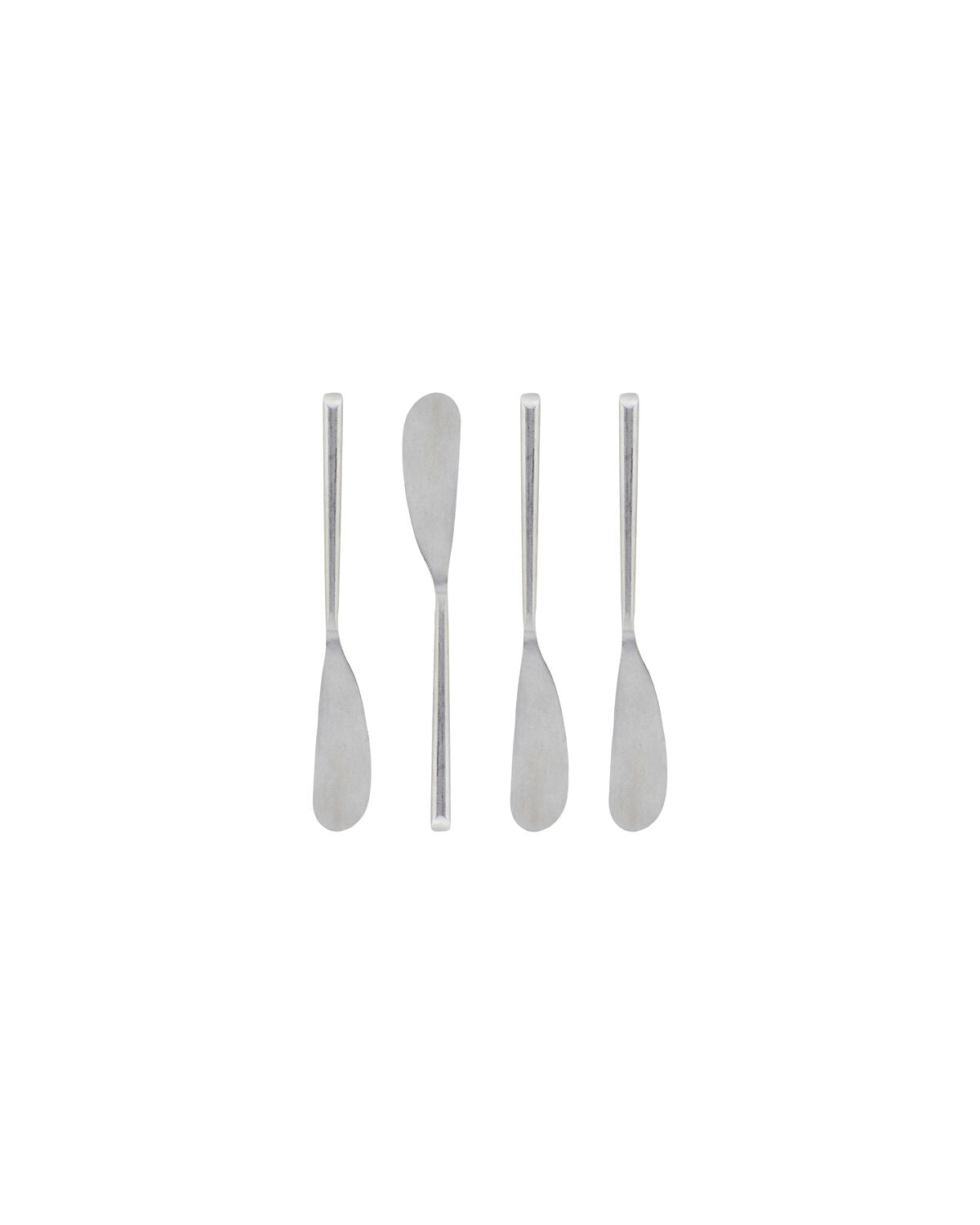 Smörkniv, NVDaily, Silver finish