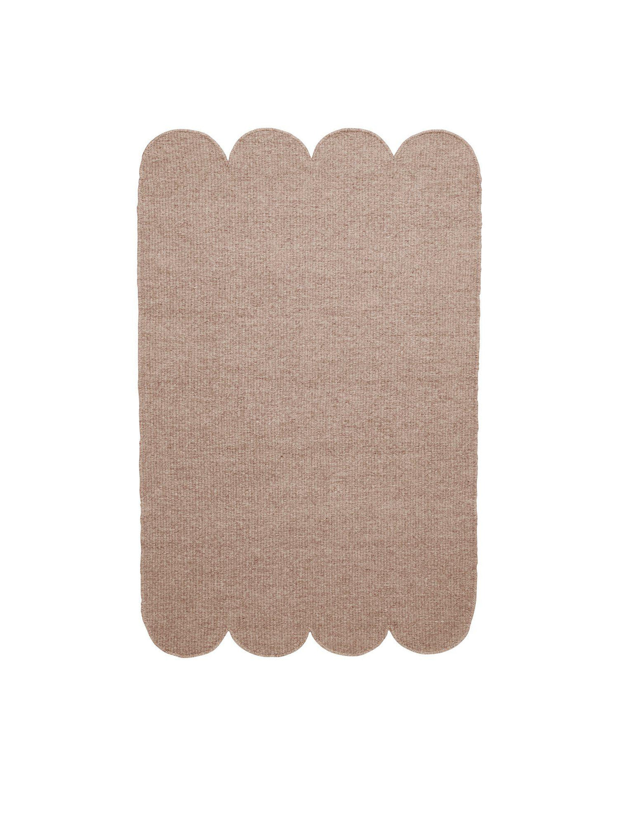 Fia Ullmatta Beige 60x90cm