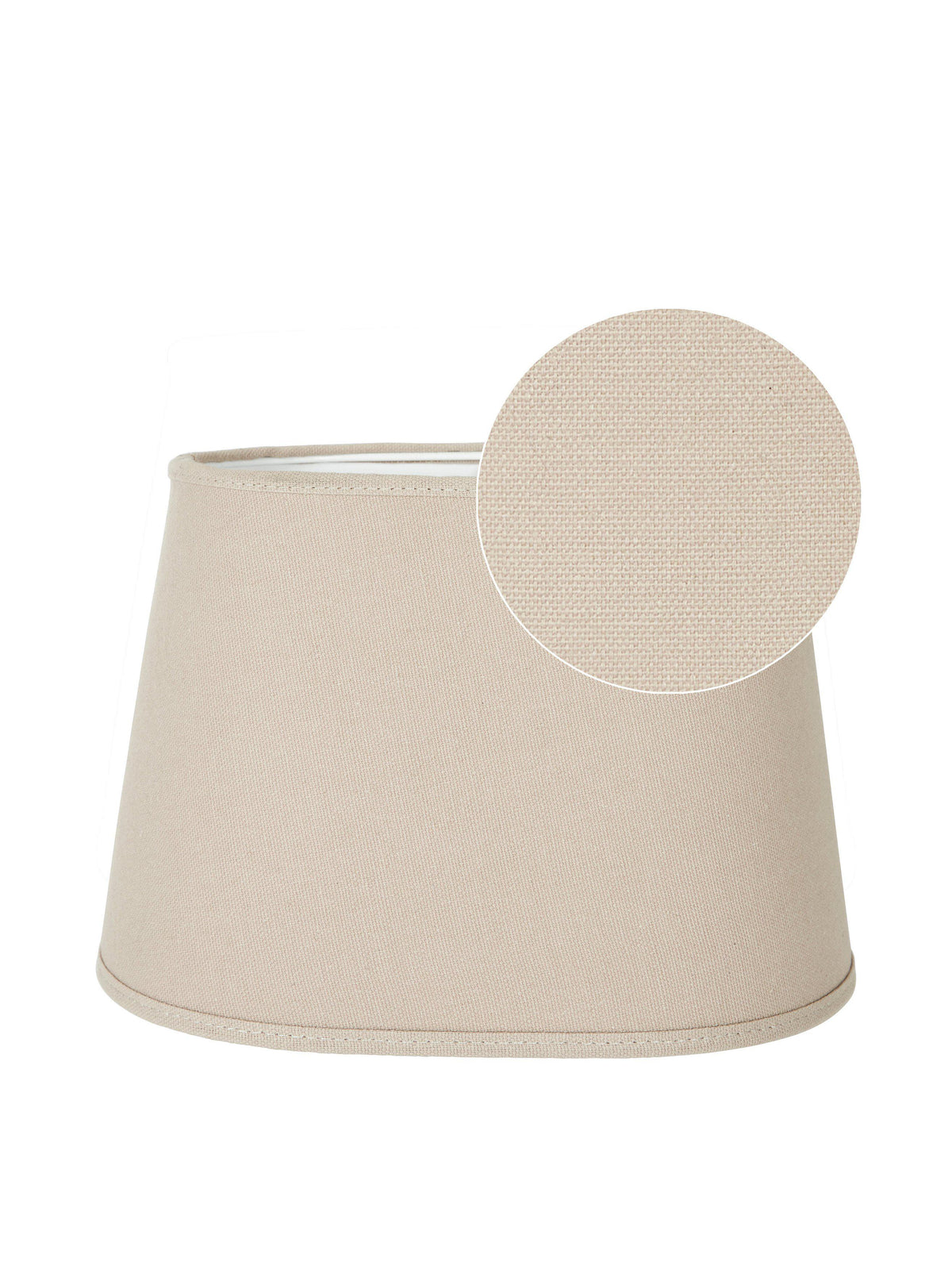 Omera Lampskärm – Franza beige 23 cm