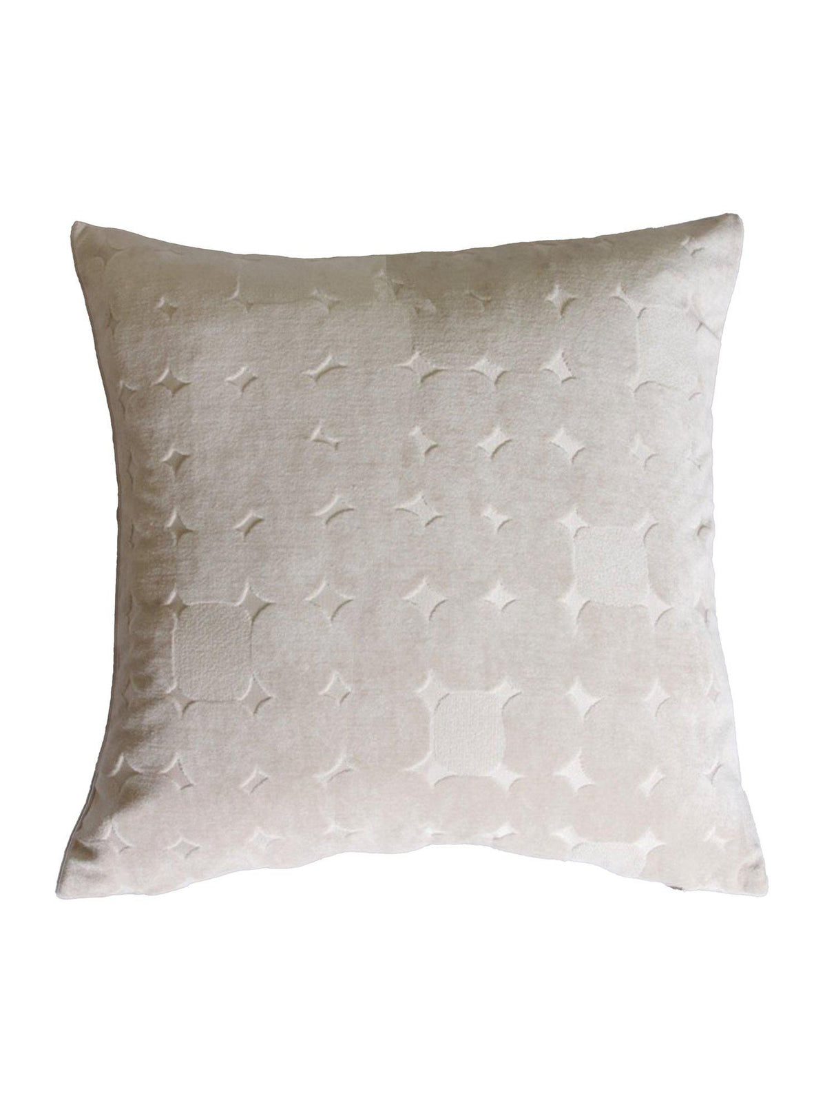 Mila Kuddfodral Beige 45x45cm