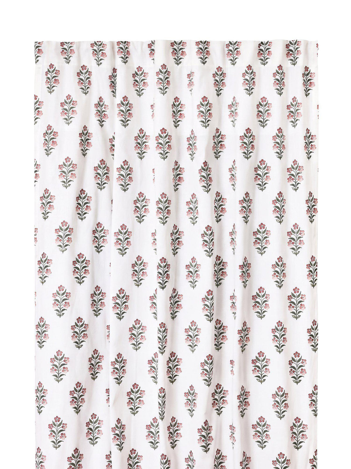 Alva Gardin 2-pack – Rosa 2x145x250 cm