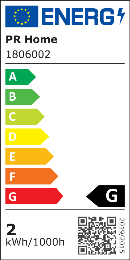 Elect LED Filament – Normal guld 60mm