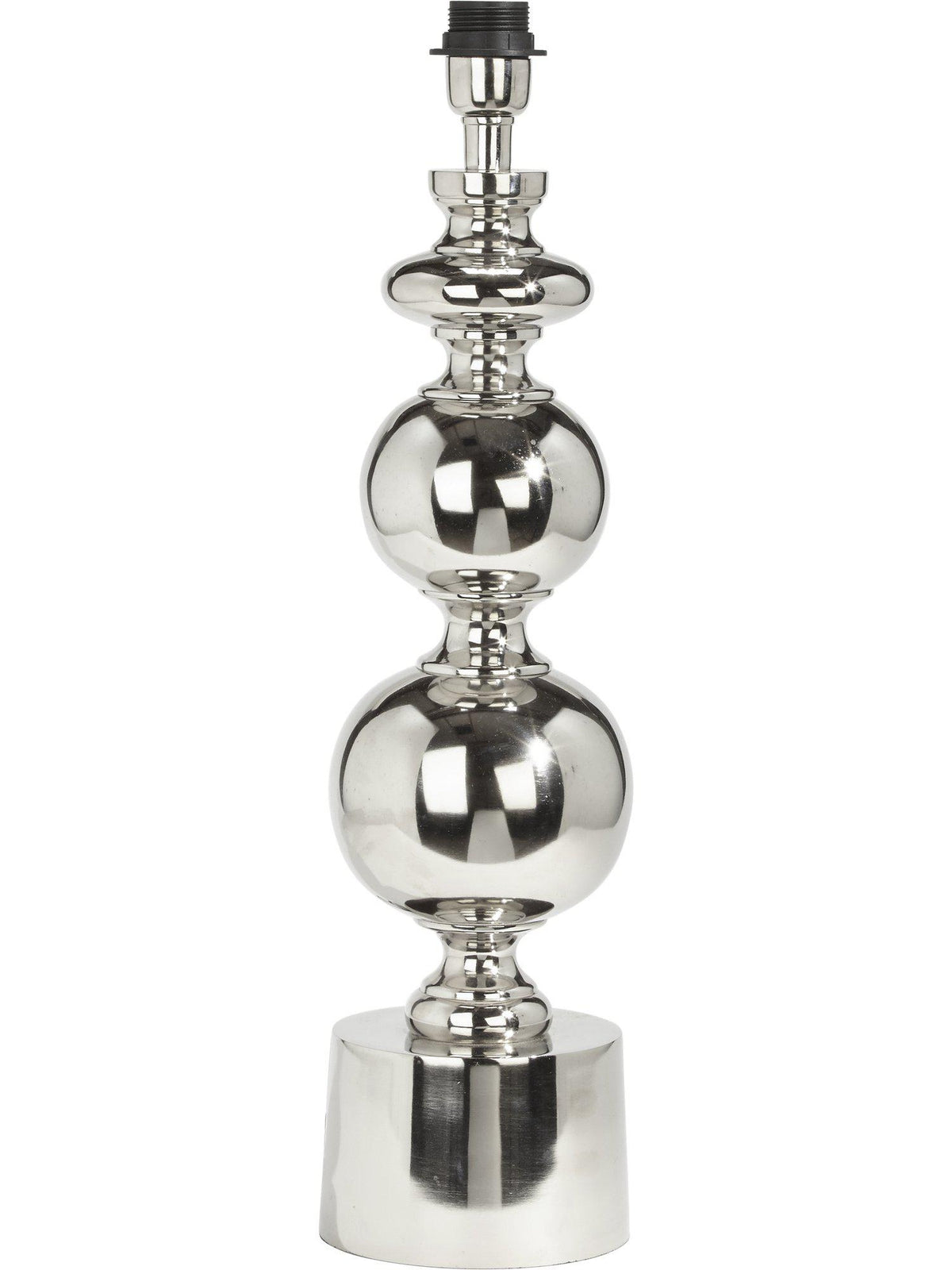 Grace Lampfot – Chrome 41 cm