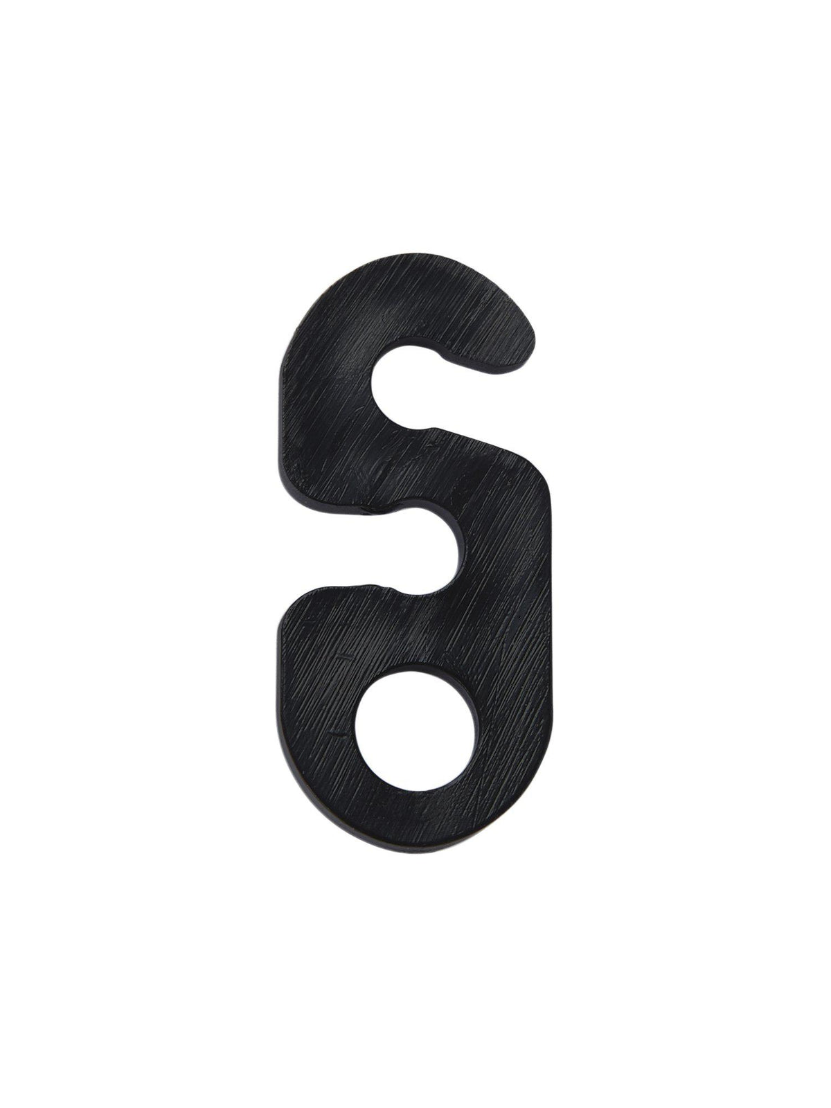 Upphängsbygel – Svart 3 cm