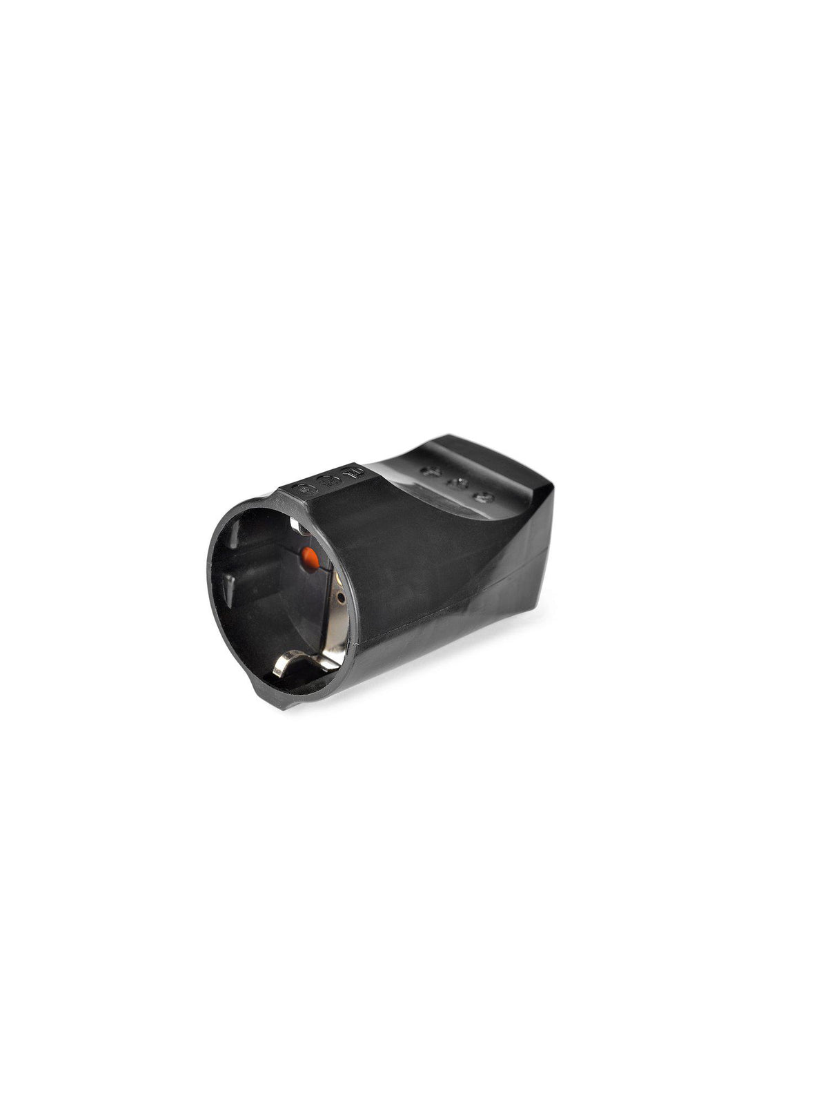 Skarvuttag M Petskyd – Svart EUR1 7 cm