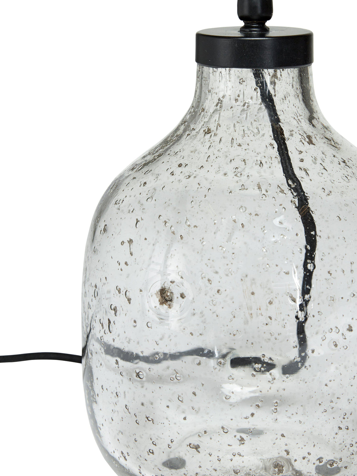 Groove Bordlampa – Klar/foileffect 30c 30 cm