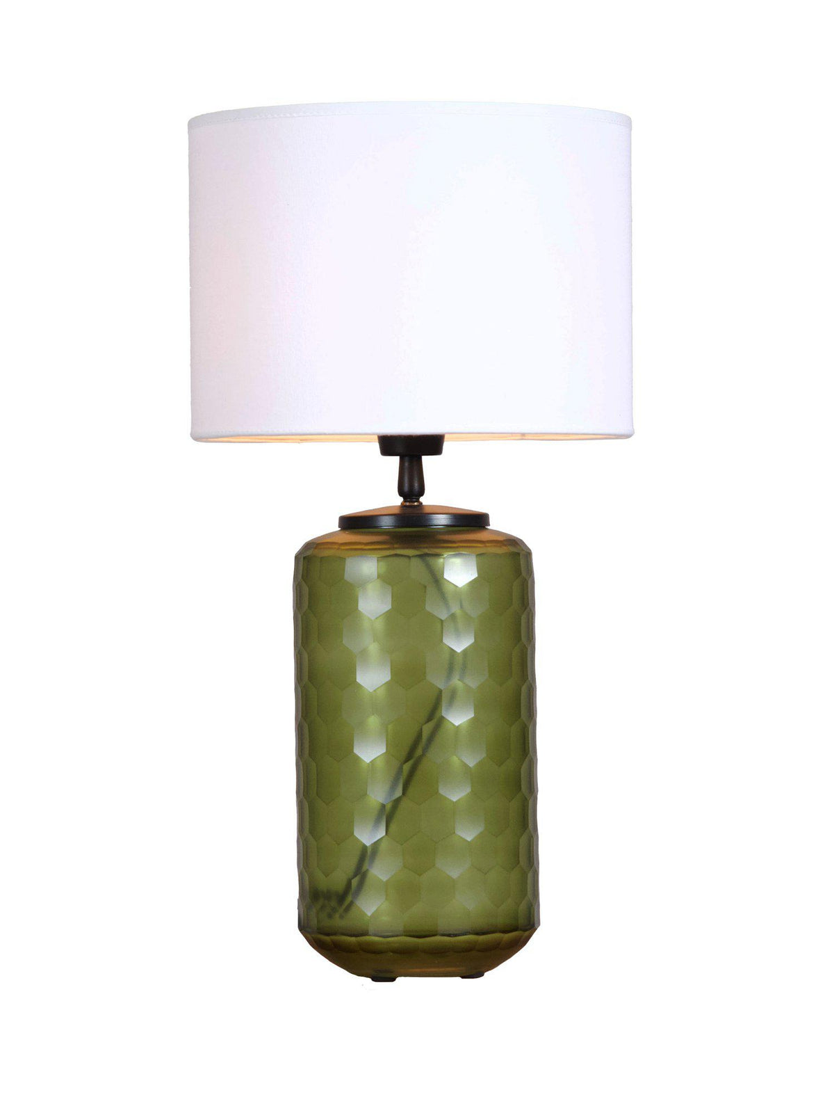 Gabby Bordslampa – Grön 52 cm