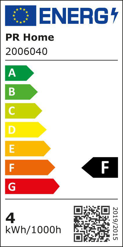 Shine LED Filament – Normal klar 60mm transparant