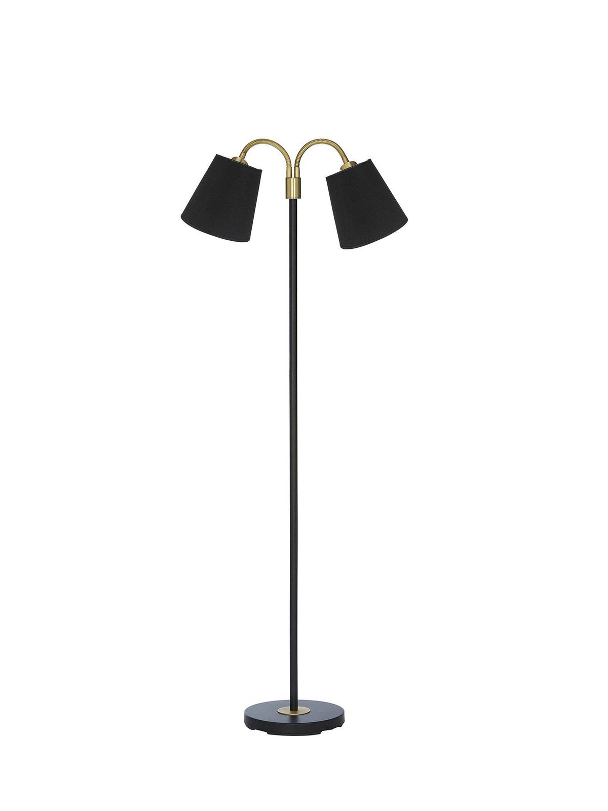 Amy Golvfot Flex – 2 arm inkl skärm 150 cm