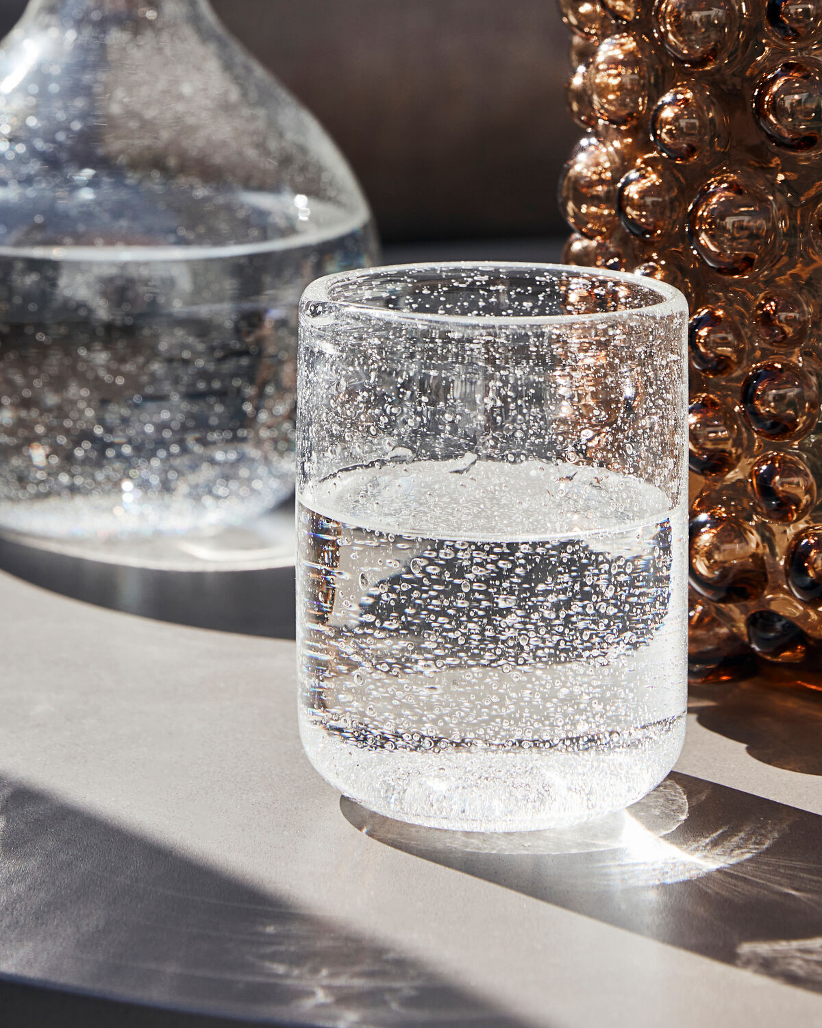 Glas, HDRich, Klar
