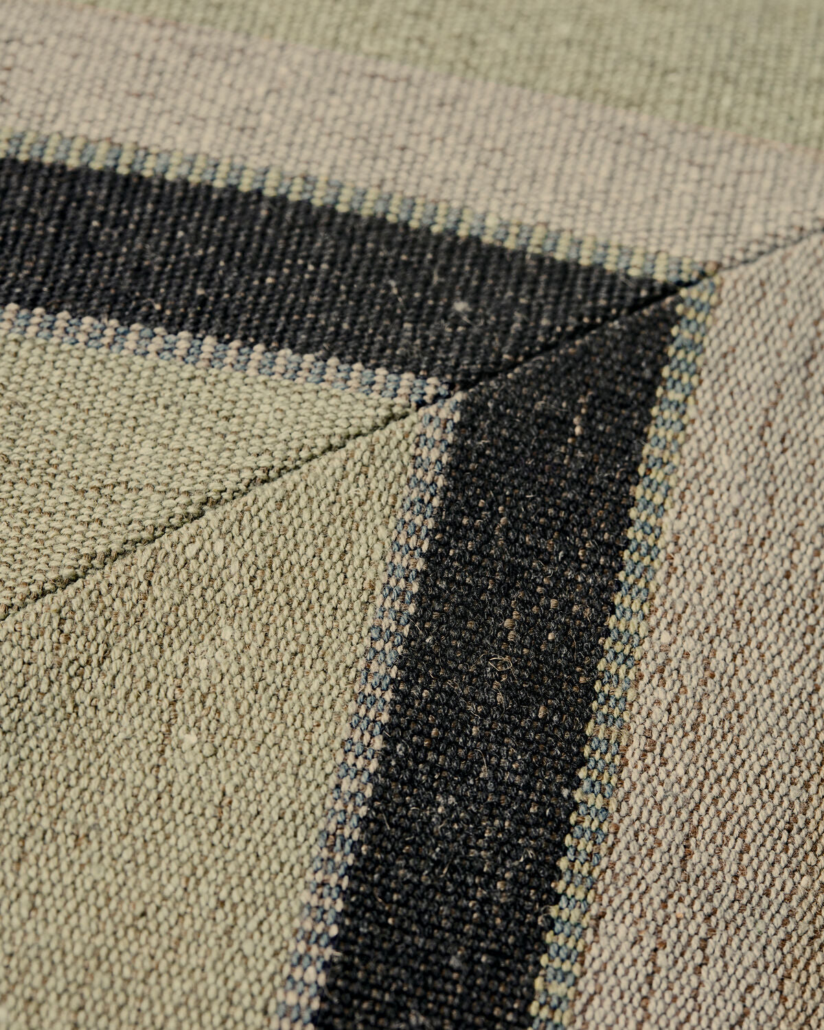 Kuddfodral, HDCanva & Pete, Beige, Grå