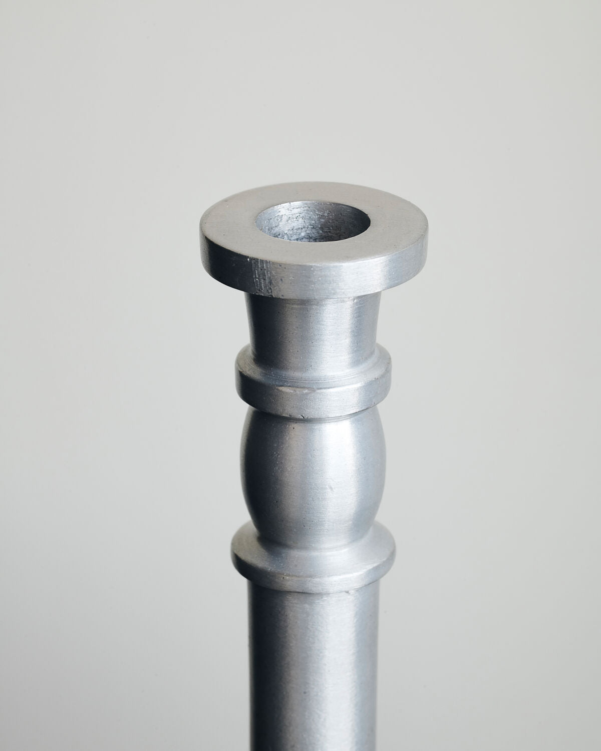 Ljusstake, HDJersey, Silveroxiderad