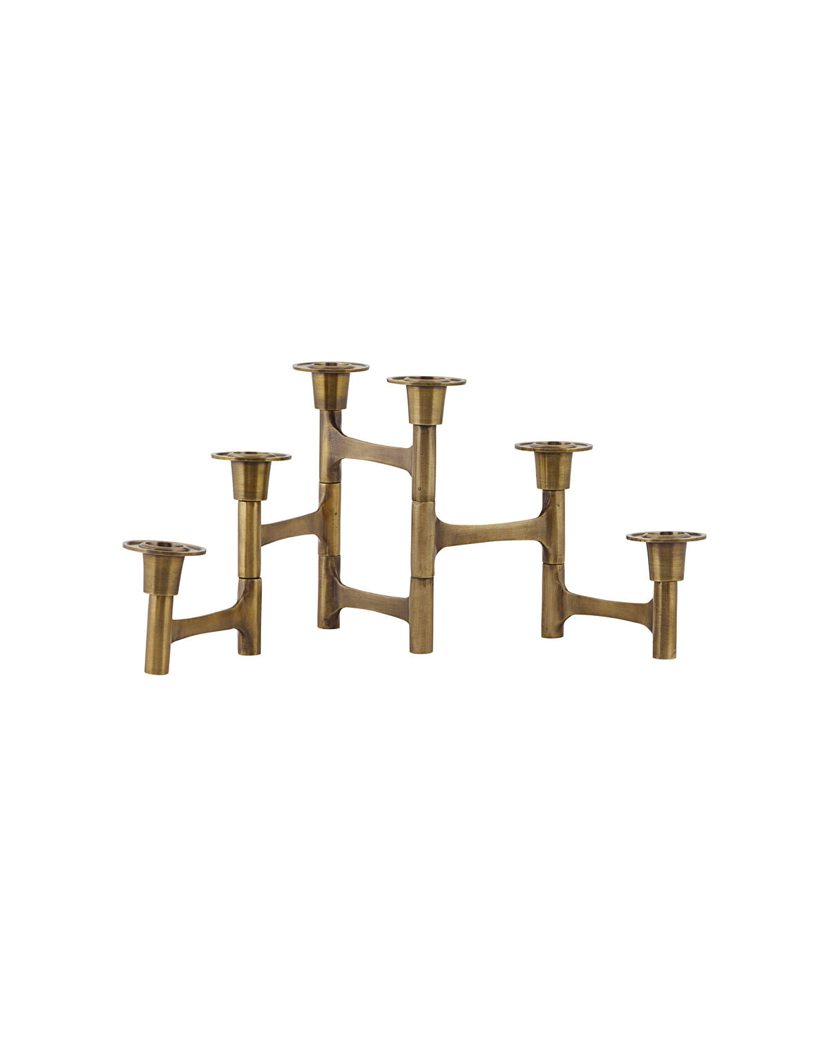 Ljusstake, HDMove, Mässing