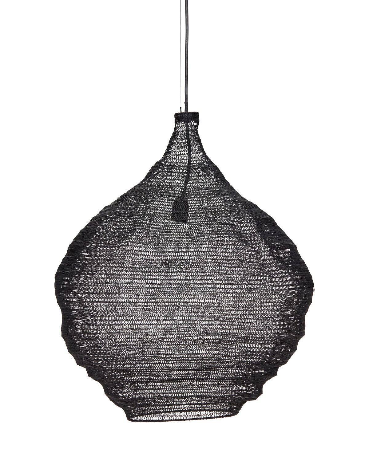 Lampa, HDMesh, Svart