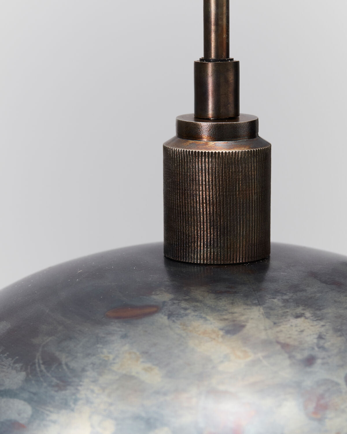 Lampa, HDBoston, Antik brun