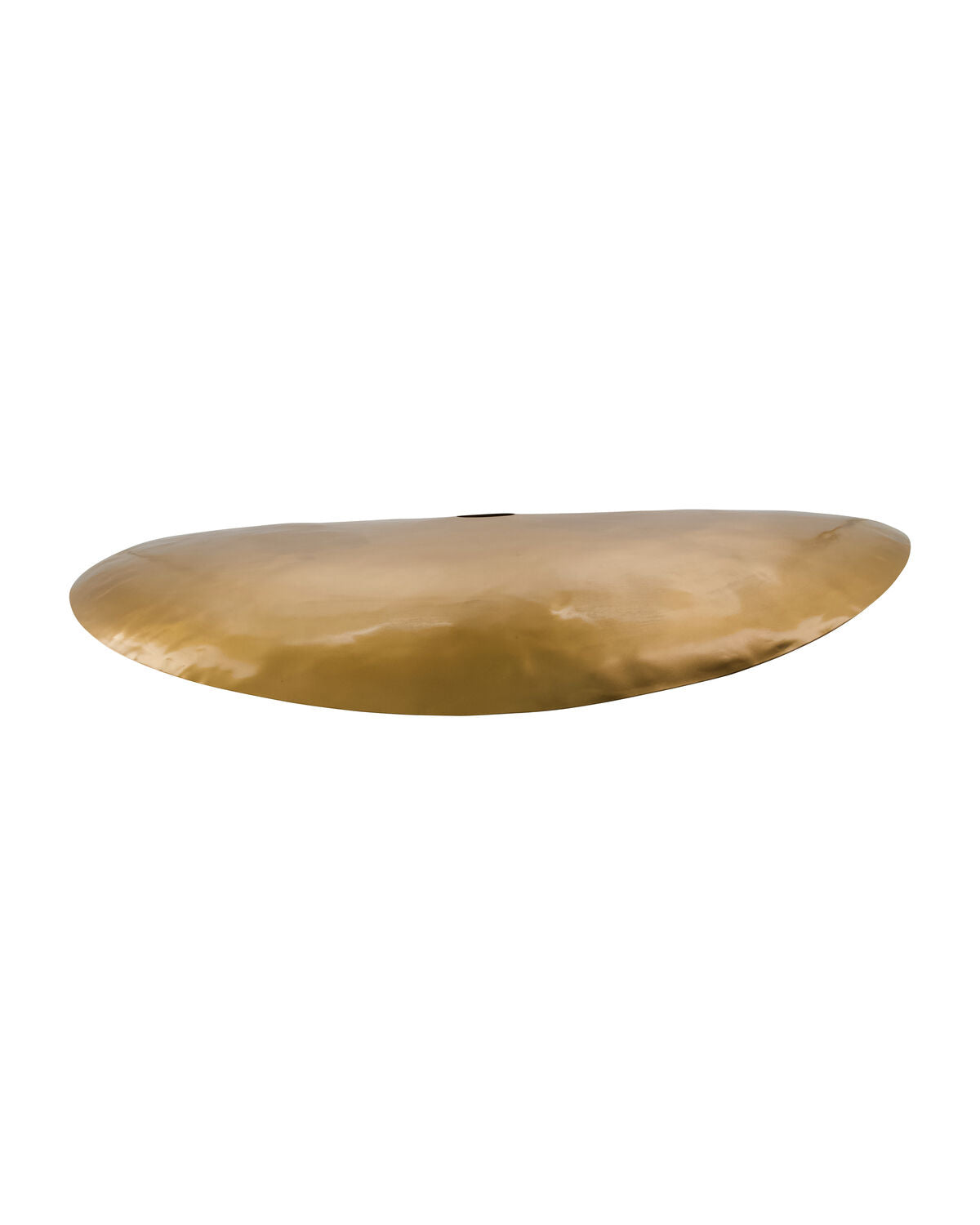 Lampskärm, HDHatt, Antik mässing