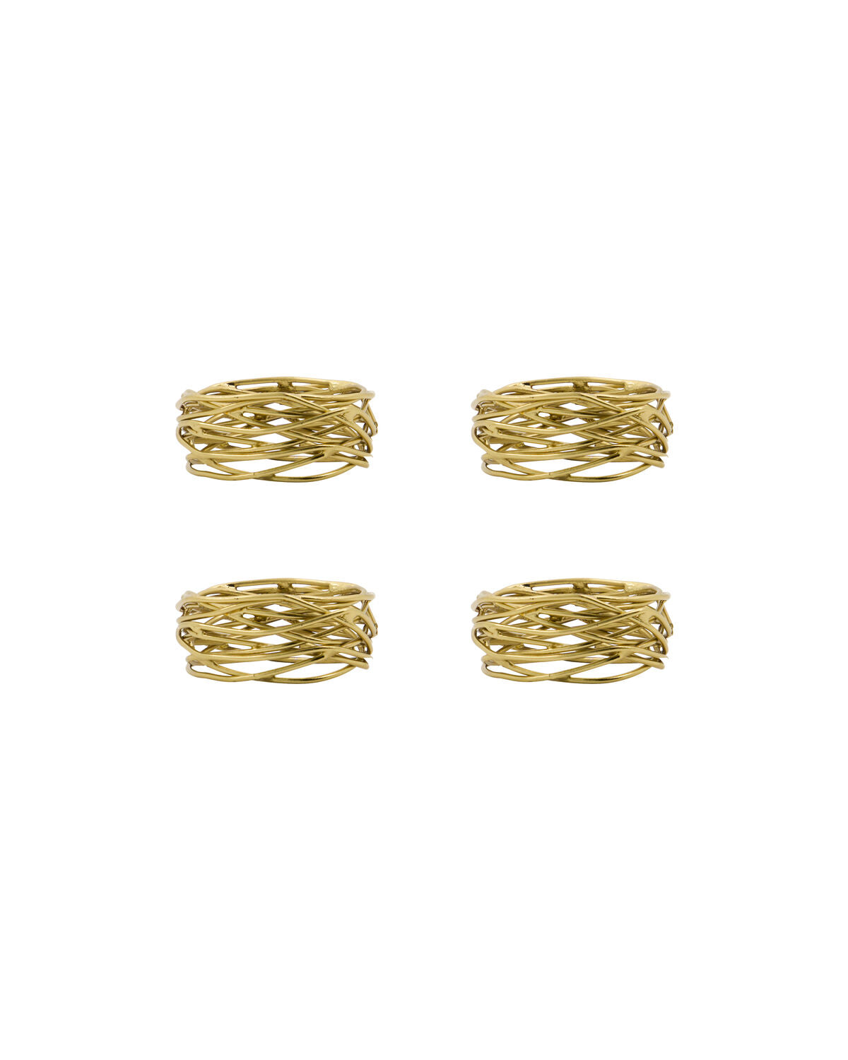 Servettringar, HDRing, Gyllen