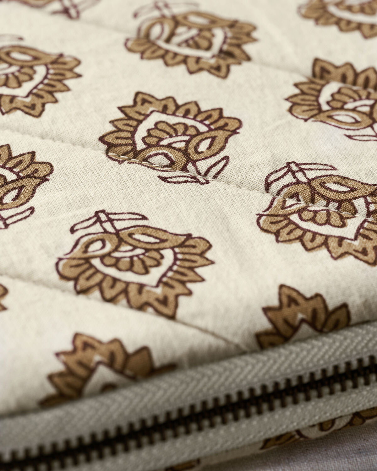 Fodral, HDRest, Beige