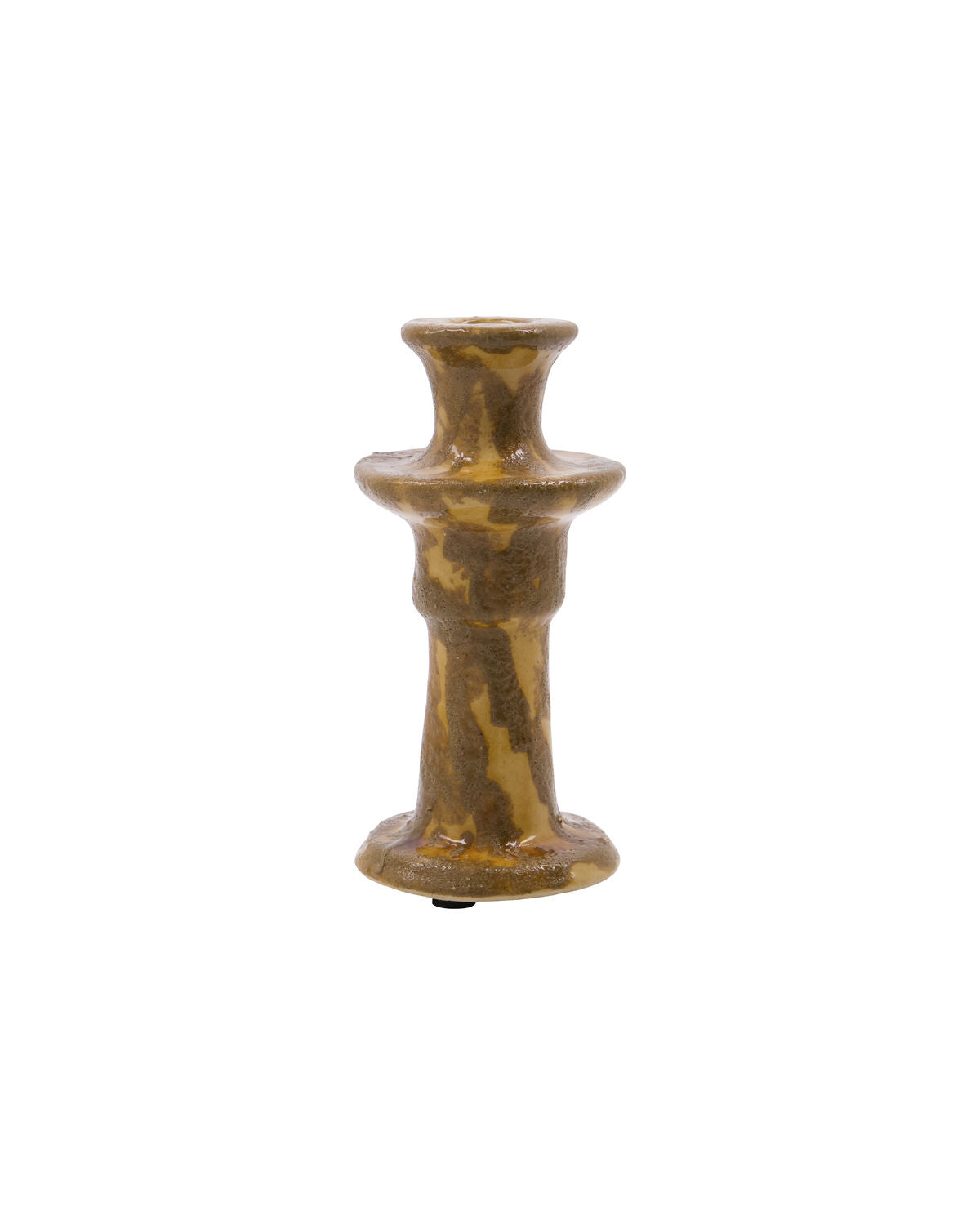 Ljusstake, HDRaag, Gul