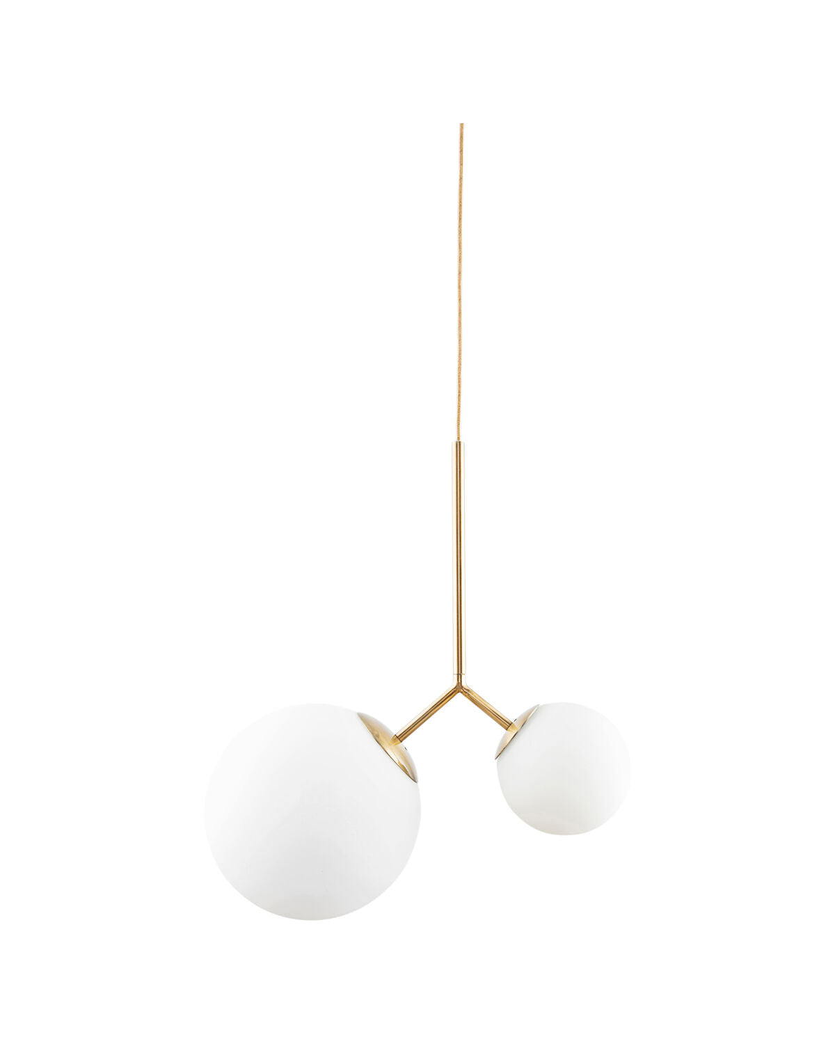 Lampa, HDTwice, Vit