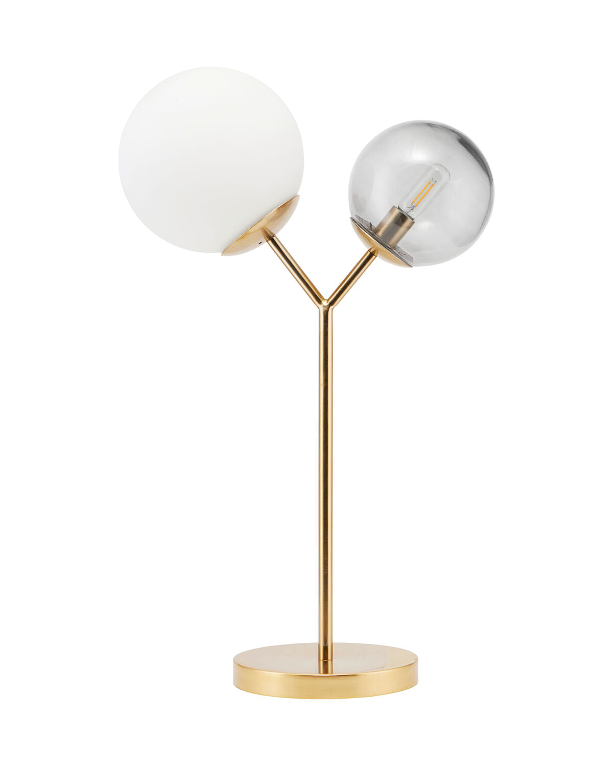 Bordslampa, HDTwice, Mässing