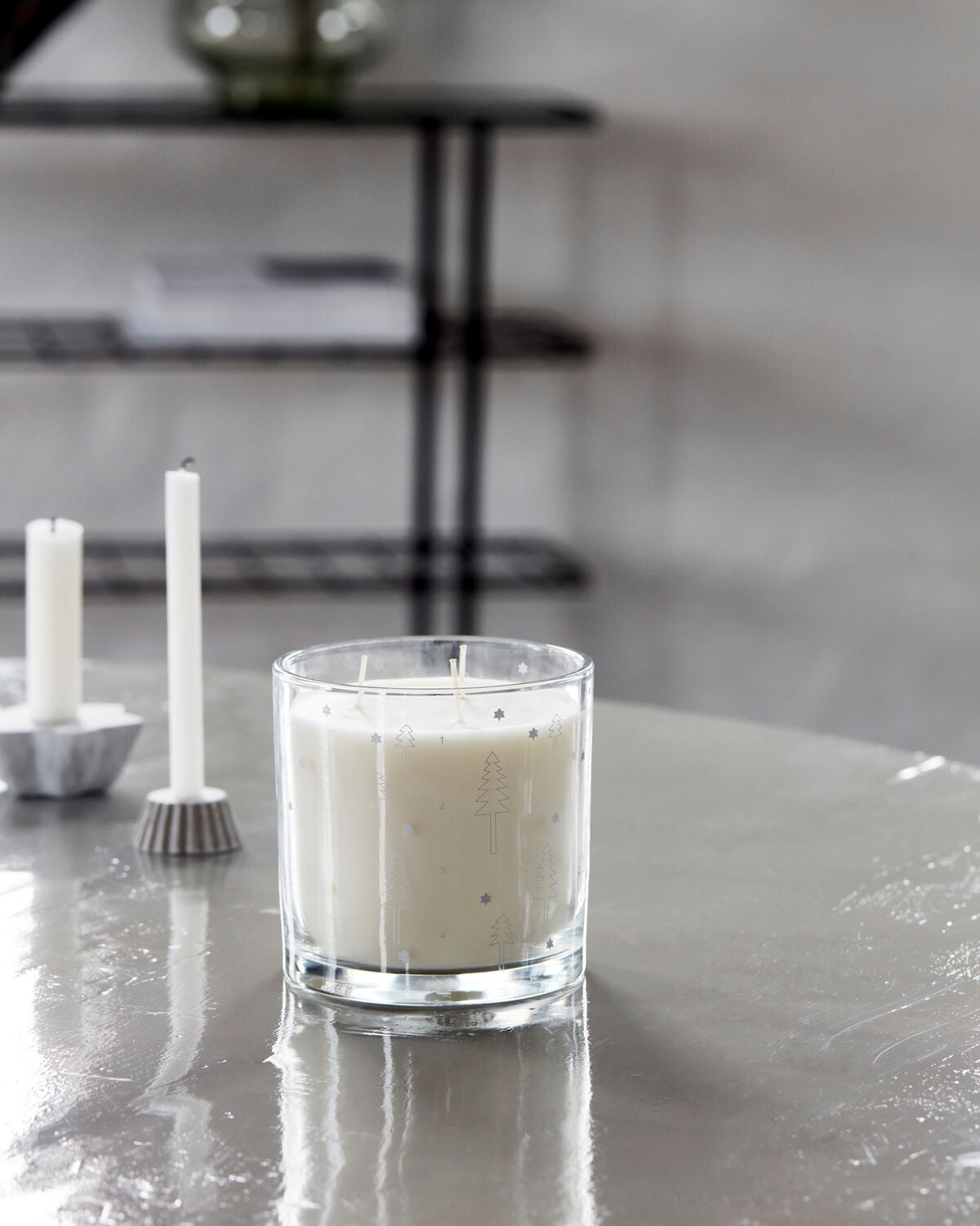 Ljus i glas, HDAdvent, Silver