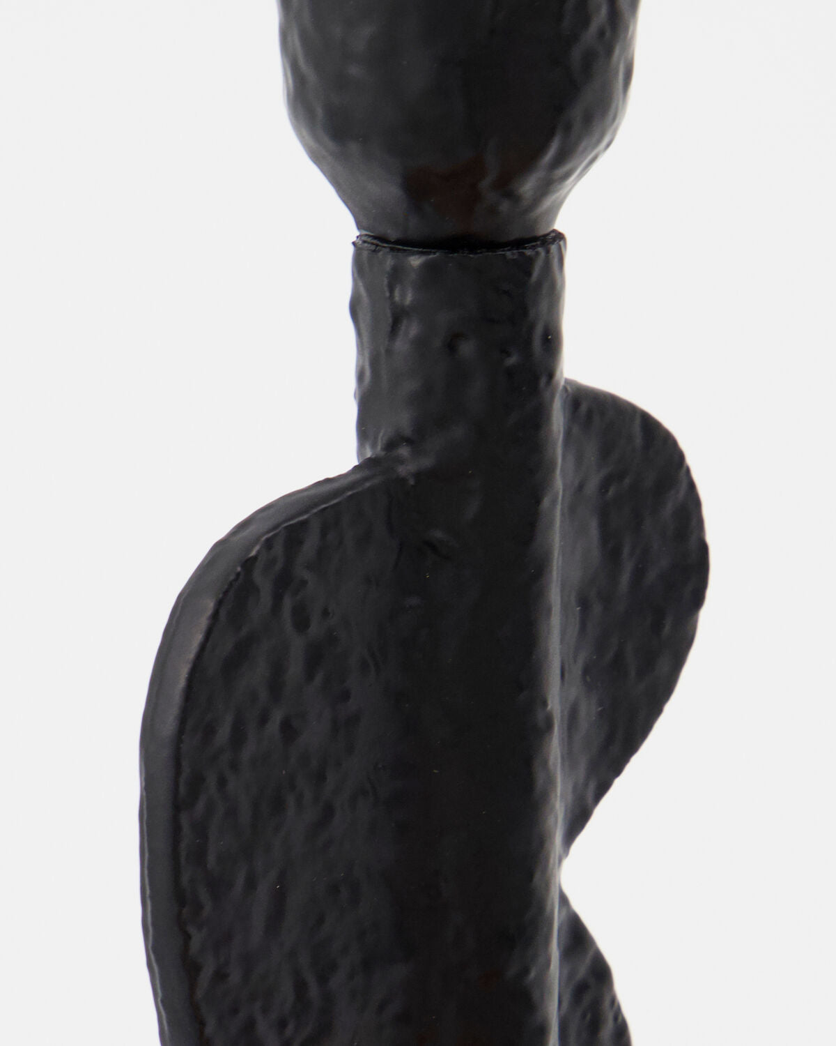 Ljusstake, HDDonna, Svart