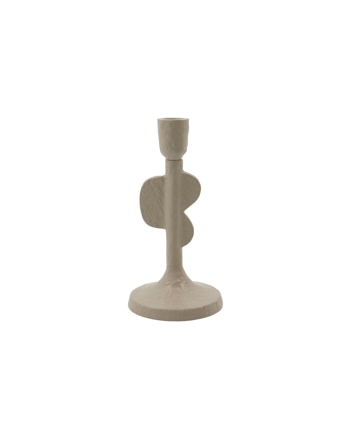 Ljusstake, HDDonna, Beige